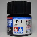 LP-1 　ブラック タミヤカラー ラッカー塗料
