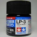LP-3 フラットブラック タミヤカラー ラッカー塗料