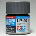 LP-20 ライトガンメタル タミヤカラー ラッカー塗料