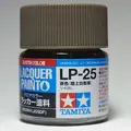 LP-25 茶色 陸上自衛隊  タミヤカラー ラッカー塗料