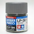 LP-38 フラットアルミ タミヤカラー ラッカー塗料 Item82138