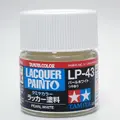 LP-43 パールホワイト タミヤカラー ラッカー塗料 Item82143