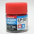 LP-52 クリヤーレッド タミヤカラー ラッカー塗料 item82152