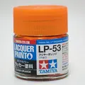 LP-53 クリヤーオレンジ タミヤカラー ラッカー塗料 item82153