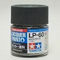 LP-60 NATOブラック タミヤカラー ラッカー塗料 item82160