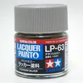 LP-63 チタンシルバー タミヤカラー ラッカー塗料 Item82163
