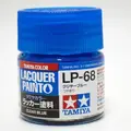 LP-68 クリヤーブルー タミヤカラー ラッカー塗料 Item82168