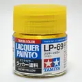 LP-69 クリヤーイエロー タミヤカラー ラッカー塗料 Item82169