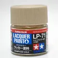 LP-71 シャンパンゴールド タミヤカラー ラッカー塗料 Item82171