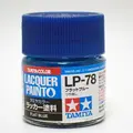 LP-78 フラットブルー タミヤカラー ラッカー塗料 Item82178