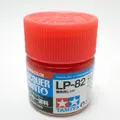 LP-82 調色用レッド【タミヤカラー ラッカー塗料 Item82182】
