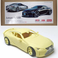 KB08-16 1/24 レクサス Lc500 Sパッケージ 左ハンドル Kitbox x PZY Model　 1/24キット