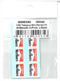 msmd065 1/20 Marlboro for early 90's Ferrari F1 (N.Mansell, A.Prost, J.Alesi) (MSMcreation)