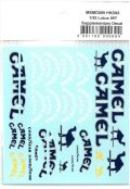msmd069 1/20 Camel and Goodyear decals for Lotus 99T  (MSMcreation)