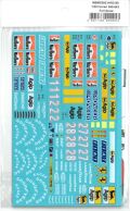 msmd095 1/20 Ferrari F189/F190/F191 (640-643) Sponsor decal (MSMcreation)