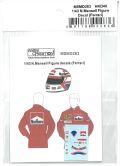 msmd263  1/43 N.Mansell Figure decal (Ferrari) (MSMcreation)