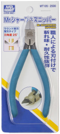 gsi-mt105 Mr.シャープネスニッパー（両刃タイプ） 　（MR HOBBY）