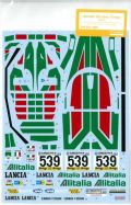 shk-d257  1/24 アリタリアストラトスターボ 1977(T社「ランチア・ストラトス・ターボ」対応