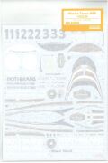 shk-d299se   1/24 Works Team 956 1982LM（T社1/24 ポルシェ956各種対応）