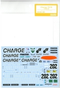 shk-d304   1/24 Charge767B　1989LM（H社1/24チャージマツダ767B対応）