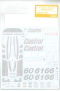 shk-d402 1/24 Castrol  XJR-9Daytona 1988  (T社1/24「ジャグヮ-XJR9IMSA」対応)
