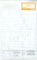 shk-d455 1/12 Calsonic GT-R 1990-93（F社GT-R　Gr.Aカルソニック’92（BNR32）対応）