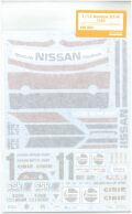 shk-d457 1/12 Reebok GT-R 1990 (F社1/12スカイラインGT-R Gr.Aカルソニック'92対応）