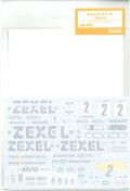 shk-d132  Zexel GT-R 1996-97  (T社1/24KUREニスモGT-R対応）