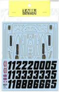 TABU12055　1/12　LOTUS72D　1972/1973　Fullsponsor  (T社1/12対応）