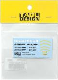 TABU20160　1/20 935 "Martini"option(T社1/20対応）