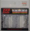 TD23047  Φ1.6mm レジン製ホースジョイント (大)(トップスタジオ)
