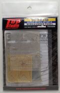tops-td23259 1/12 FW14B WING&UNDER PANEL(FOR TAMIYA12029)  (トップスタジオ)