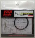 tops-td23272 1/12 BANJO FITTING SET C (6SET)     (トップスタジオ)