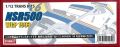 TK1251  NSR500 WGP1993  1/12　TRANS KITS (T社1/12NSR500'98対応）