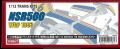 TK1258  NSR500 WGP1993  　1/12TRANS KITS (T社1/12　NSR500'98）