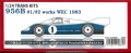 TK2442R 1/24  956B #1/# 2works WEC 1983  1/24TRANS KITS