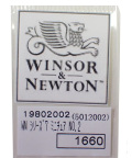 w5012002 ミニチュアNo.2　　(短毛タイプ）　軸径：1.8ｍｍ全長：178ｍｍ  (ウインザー＆ニュートン)