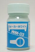 WM-03 ウォーカーホワイト 15ml
