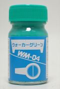 WM-04 ウォーカーグリーン 15ml