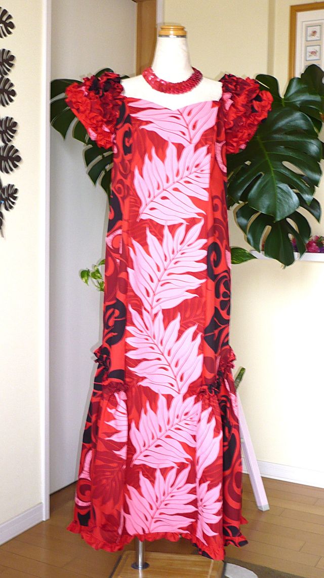 フラドレス マーメードドレス Lサイズ mm-47