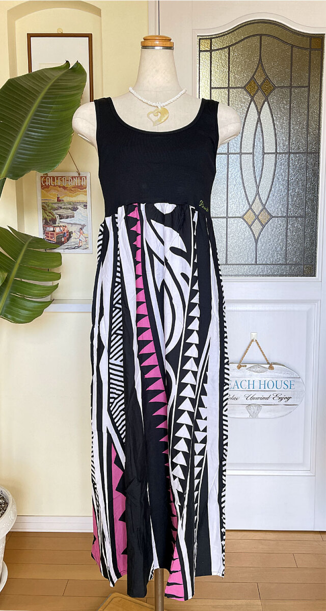 Pukana タンクトップドレス Puop 27c