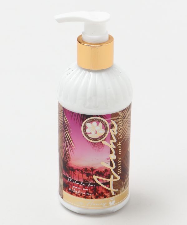 アイナミルク ボディーローション 8.5oz
