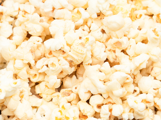 ポップコーン