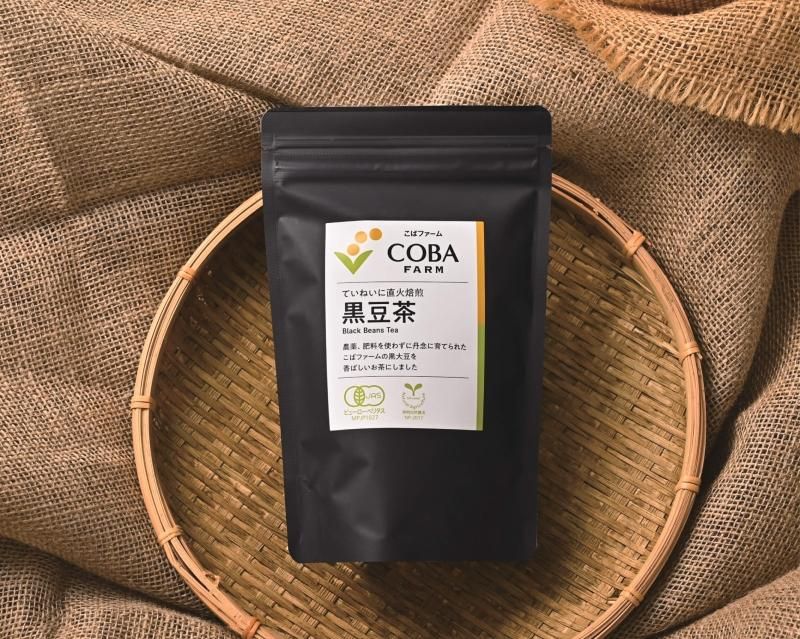 黒豆茶/90g (18包入 Tパック）