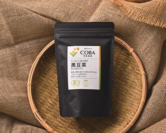 黒豆茶/90g (18包入 Tパック）