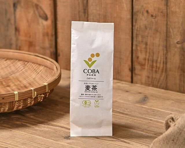 麦茶/180g (18包入 Tパック）