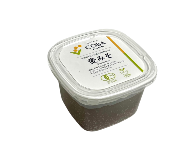 麦みそ/600g