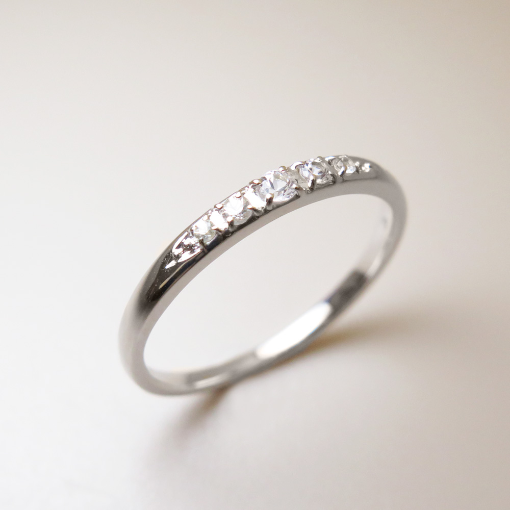 値下げ ピンキー ダイアン K18 ダイヤ リング 国内配送 Truecare1 Com