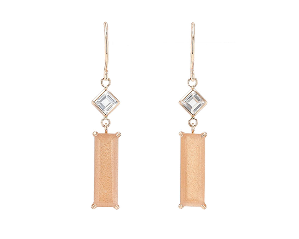 ピンキー＆ダイアン　ピアス