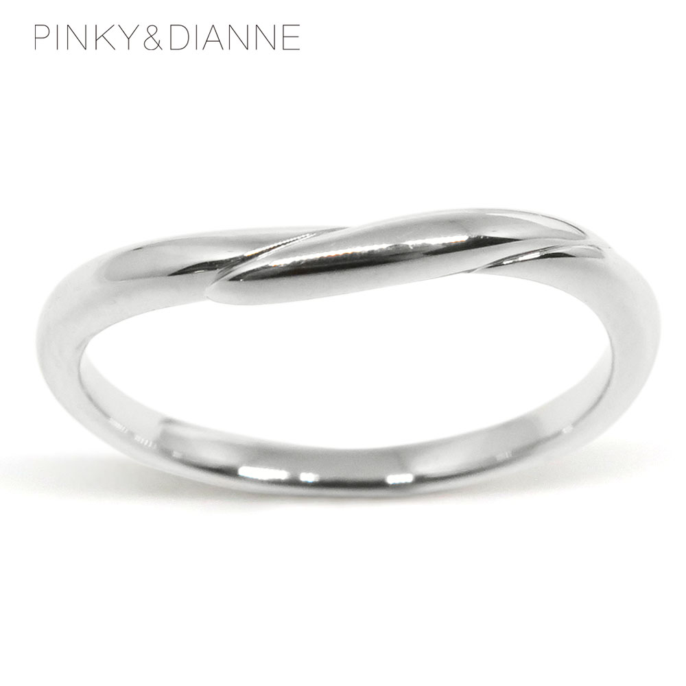 ピンキー＆ダイアン　マリッジリング